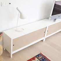 Mueble de televisión contemporáneo / modular...