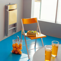 Silla plegable - Todos los fabricantes de la arquitectura y del design
