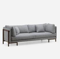 Sofá modular / contemporáneo / de tejido...