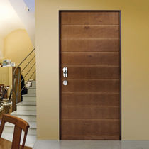 Puerta de acero - Todos los fabricantes de la arquitectura y del design