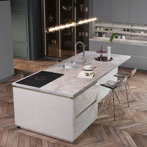 Cocina de mármol - Todos los fabricantes de la arquitectura y del