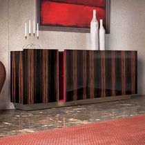 Aparador contemporáneo / de madera lacada...
