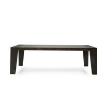 Mesa contemporánea / de madera / de mármol...