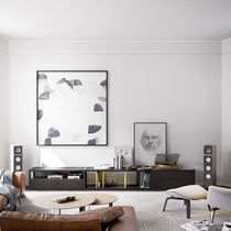 Mueble de televisión contemporáneo / lowboards...