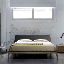 Cama de matrimonio / contemporánea / con...