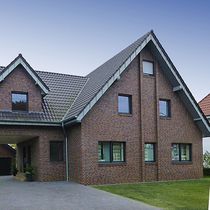 Ladrillo marrón - Todos los fabricantes de la arquitectura y del design