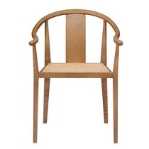 Silla contemporánea / madera / de fresno...