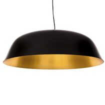 Lámpara suspendida / de aluminio / contemporánea...