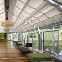 Estor para montaje en techo - Todos los fabricantes de la arquitectura