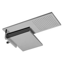 Rociador de ducha de pared / rectangular...