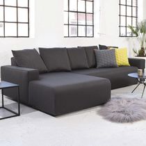Sofá de esquina / cama / contemporáneo /...