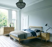 Cama extragrande / contemporánea / con cabecero...
