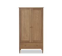 Armario contemporáneo / de roble / con puertas...