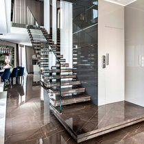 Escalera recta - Todos los fabricantes de la arquitectura y del design