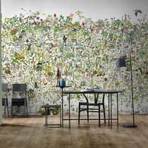 Papel pintado contemporáneo / con motivos...