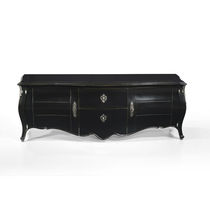 Mueble de televisión negro - Todos los fabricantes de la arquitectura y