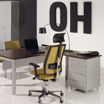 Escritorio para open space / contemporáneo...
