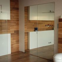 Puerta doble - Todos los fabricantes de la arquitectura y del design