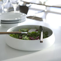 Ensaladera de porcelana