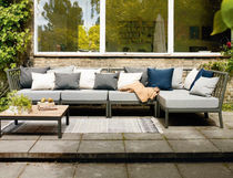 Sofá modular / contemporáneo / de jardín...