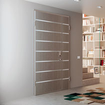 Puerta doble - Todos los fabricantes de la arquitectura y del design