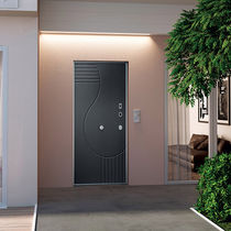 Puerta abatible - Todos los fabricantes de la arquitectura y del design