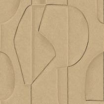 Papel pintado Retro / con motivos geométricos...