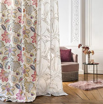 Tela de tapicería / para cortinas / de flores...