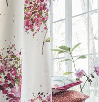Tela de tapicería / para cortinas / de flores...