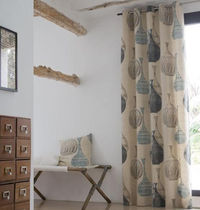 Tela de tapicería / para cortinas / con...