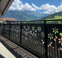 Barandilla para terraza, Balaustrada para terraza - Todos los