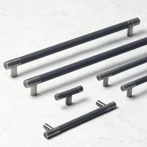 Tirador para mueble de níquel - Todos los fabricantes de la