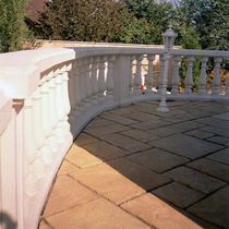 Barandilla para terraza, Balaustrada para terraza - Todos los