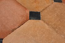 Baldosa de terracota - Todos los fabricantes de la arquitectura y del