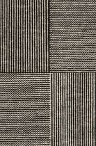 Alfombra contemporánea / con motivos decorativos...