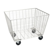 Carrito de lavandería - Todos los fabricantes de la arquitectura y del