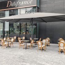 Sombrilla resistente al viento - Todos los fabricantes de la