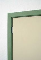 Puerta de acero - Todos los fabricantes de la arquitectura y del design