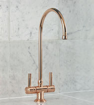 Grifo monomando de cobre - Todos los fabricantes de la arquitectura y