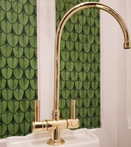 Grifo bimando de cobre - Todos los fabricantes de la arquitectura y del