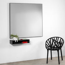 Espejo de pared / contemporáneo / rectangular...