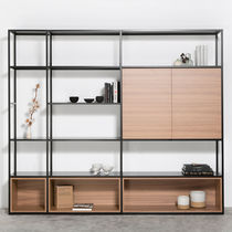 Biblioteca modular / contemporánea / para...