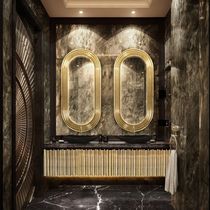 Espejo para baño - Todos los fabricantes de la arquitectura y del