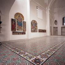 Baldosa de terracota - Todos los fabricantes de la arquitectura y del