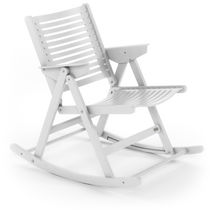 Silla de diseño escandinavo / de madera...
