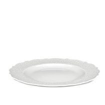 Plato plana / de servicio / de cena / para...