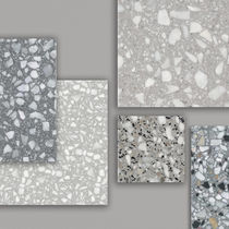 Baldosa de terrazo - Todos los fabricantes de la arquitectura y del design