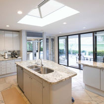 Claraboya para techado - Todos los fabricantes de la arquitectura y del