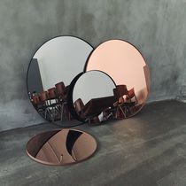 Espejo de pared / contemporáneo / redondo...