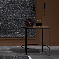 Mesa de centro contemporánea / de mármol...